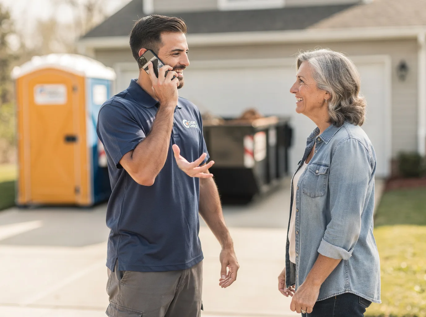 Porta Potty Rental Vandalia, MI FAQs